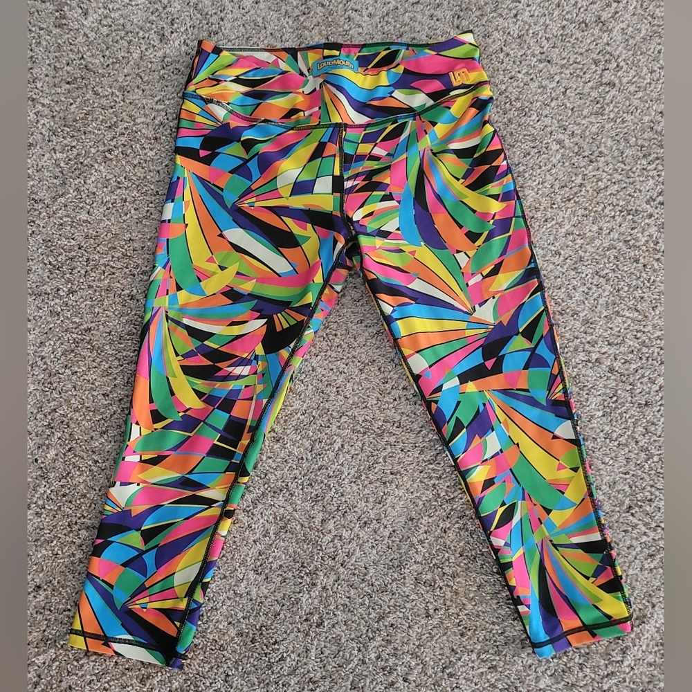 Loudmouth leggings